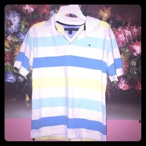 Gently used boys short sleeve shirt